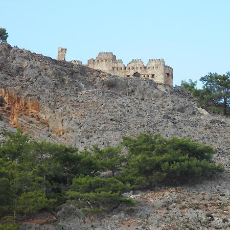 Appartamento Samaria Agia Roumeli Esterno foto