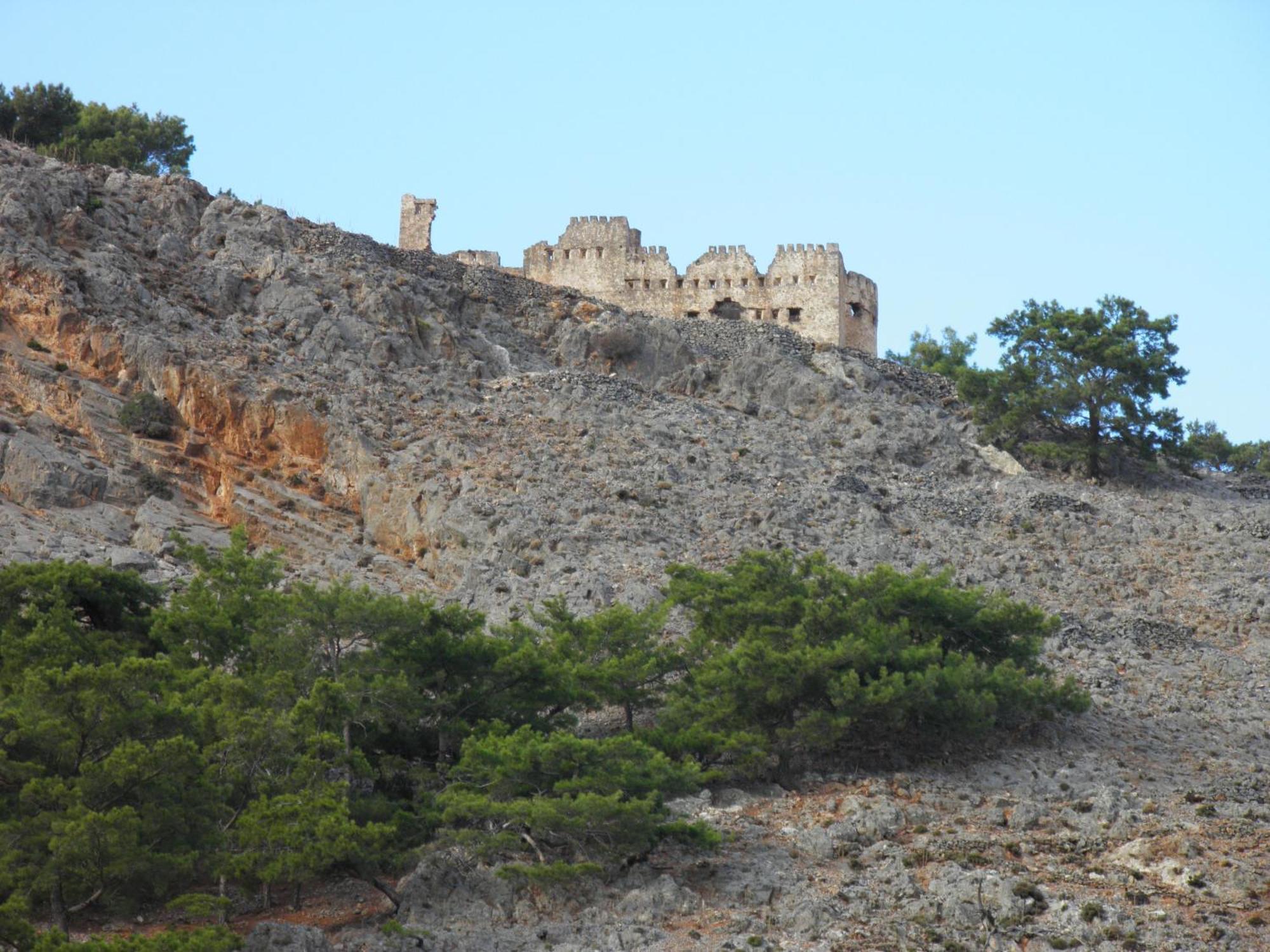 Appartamento Samaria Agia Roumeli Esterno foto