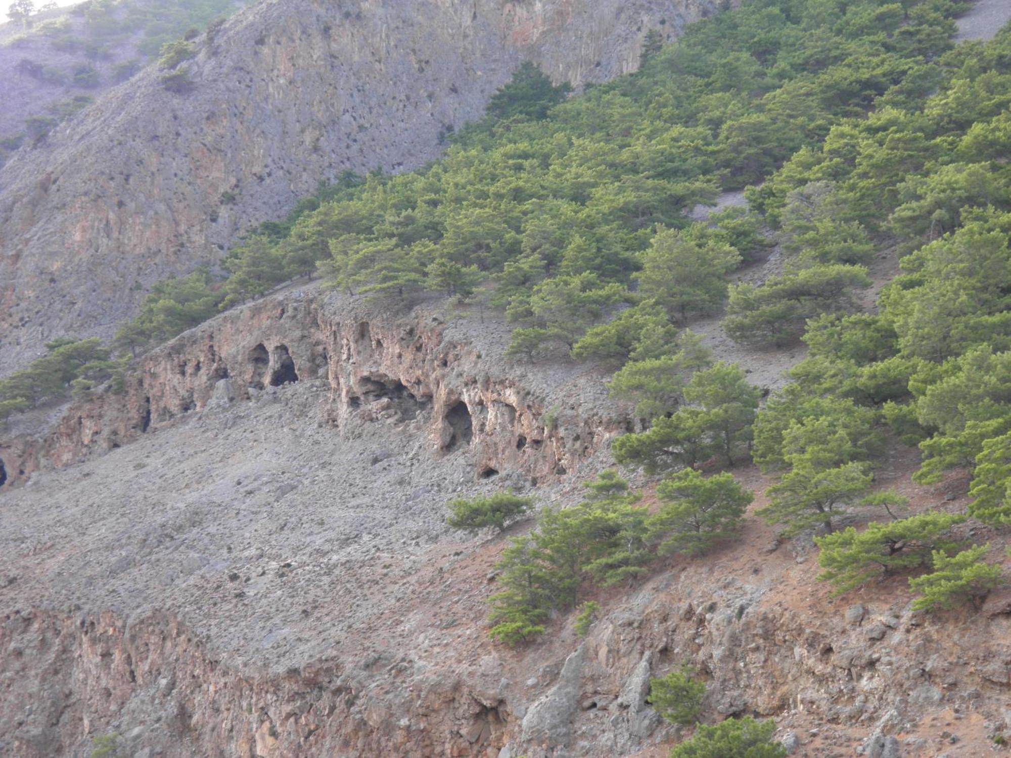 Appartamento Samaria Agia Roumeli Esterno foto