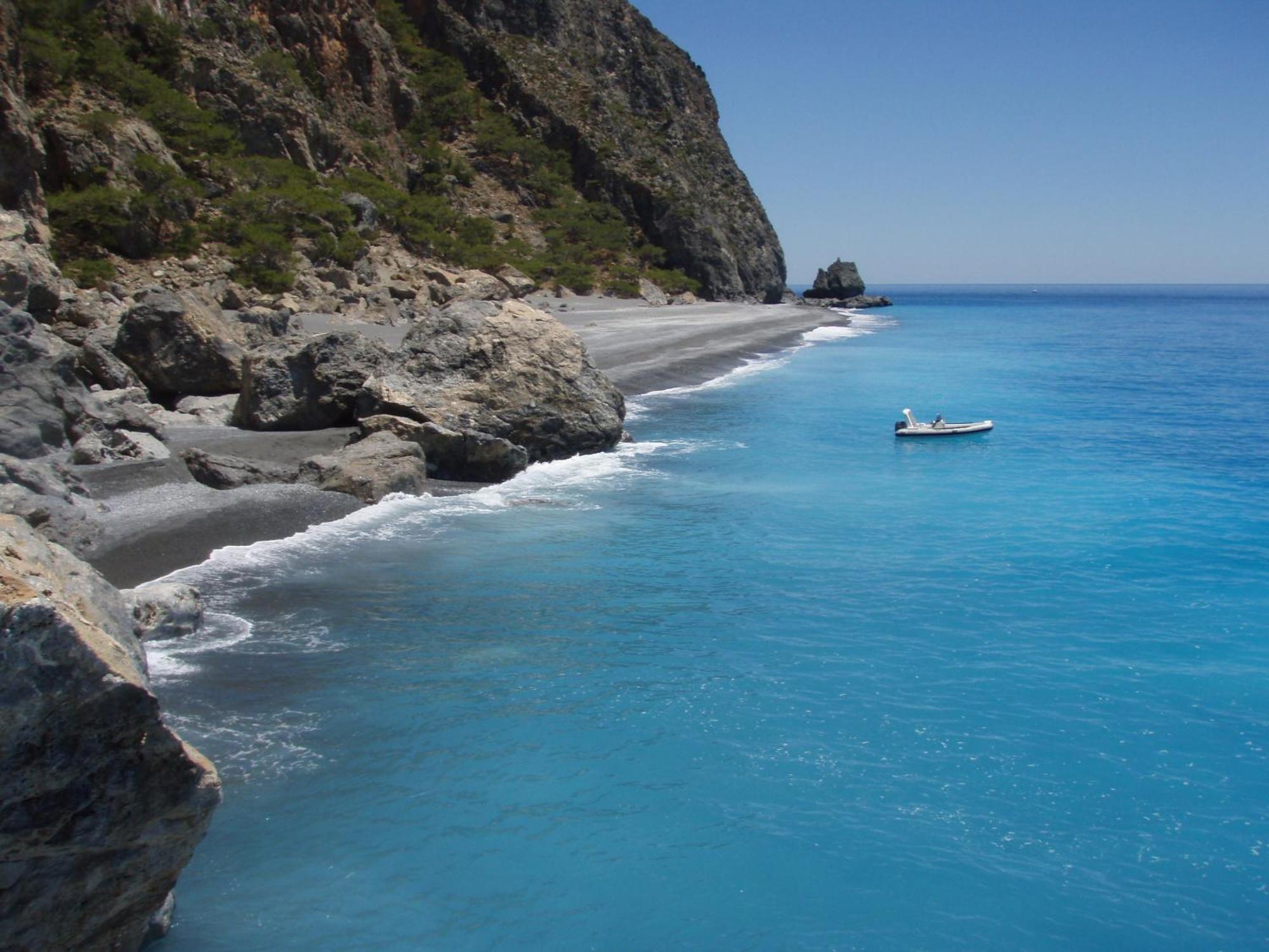 Appartamento Samaria Agia Roumeli Esterno foto