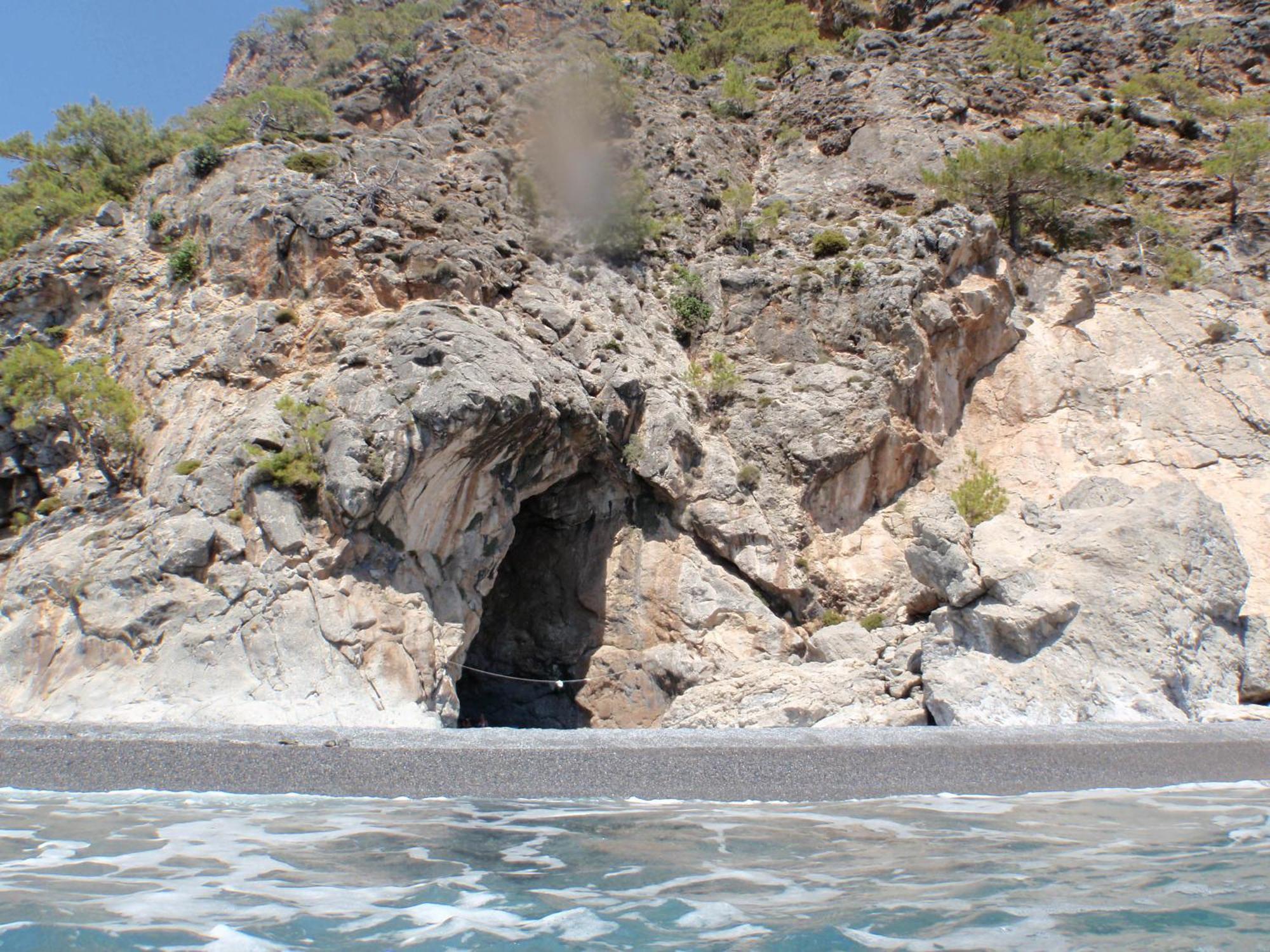 Appartamento Samaria Agia Roumeli Esterno foto