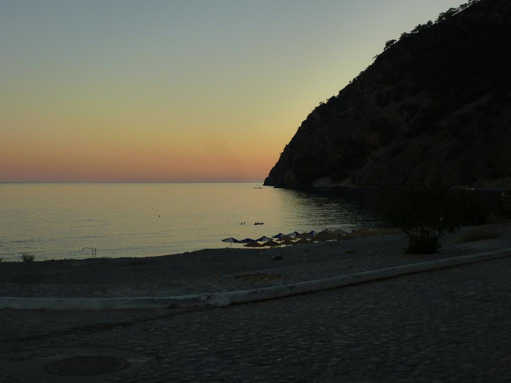 Appartamento Samaria Agia Roumeli Esterno foto